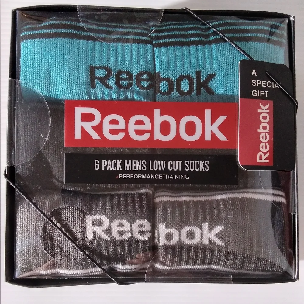 Reebok mens performance